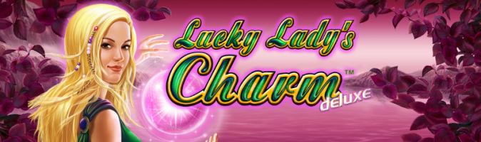 Lucky Lady Banner